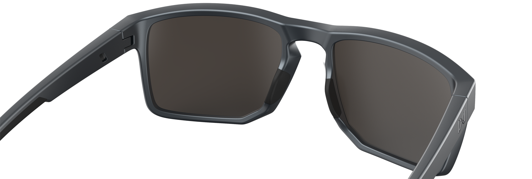 [Matte Graphite/CAPTIVATE™ Polarized Green Mirror]
