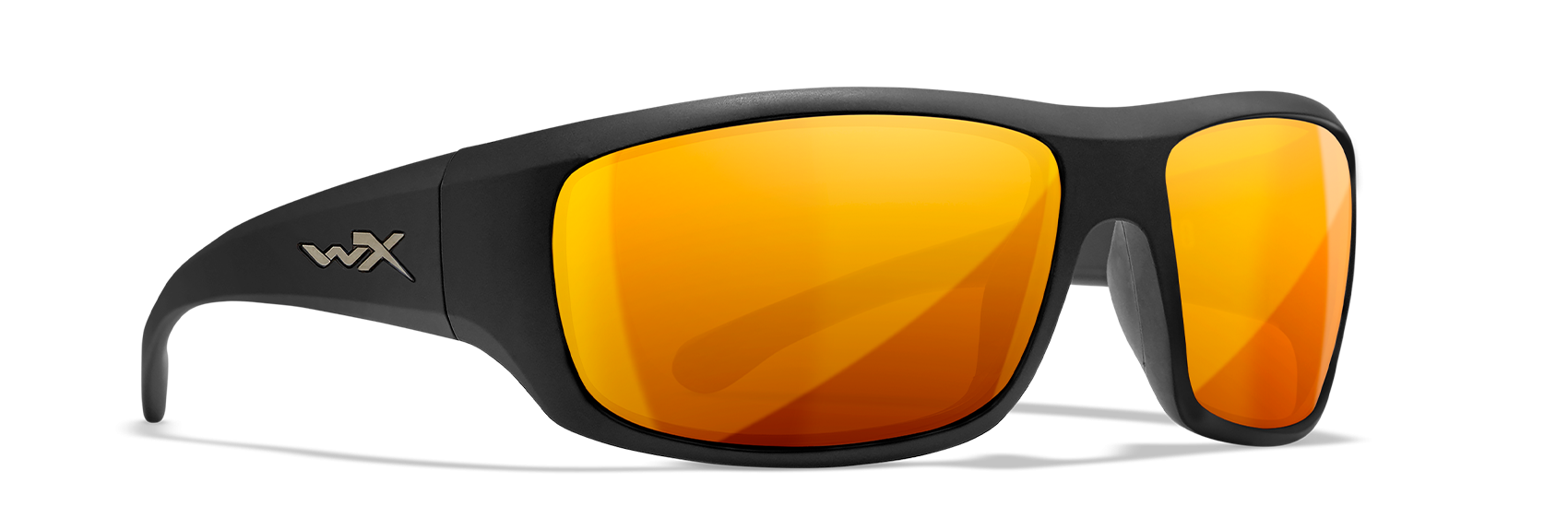 [Matte Black/CAPTIVATE™ Polarized Bronze Mirror]