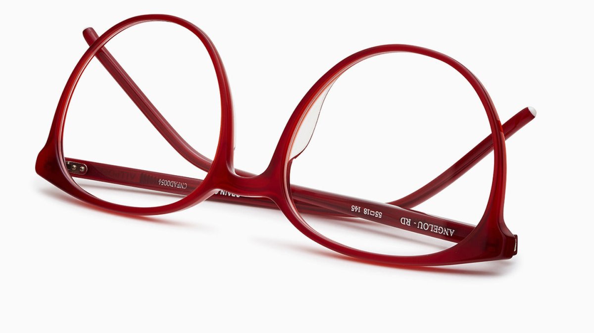 Allpoets ANGELOU - Specs Eyewear - RD