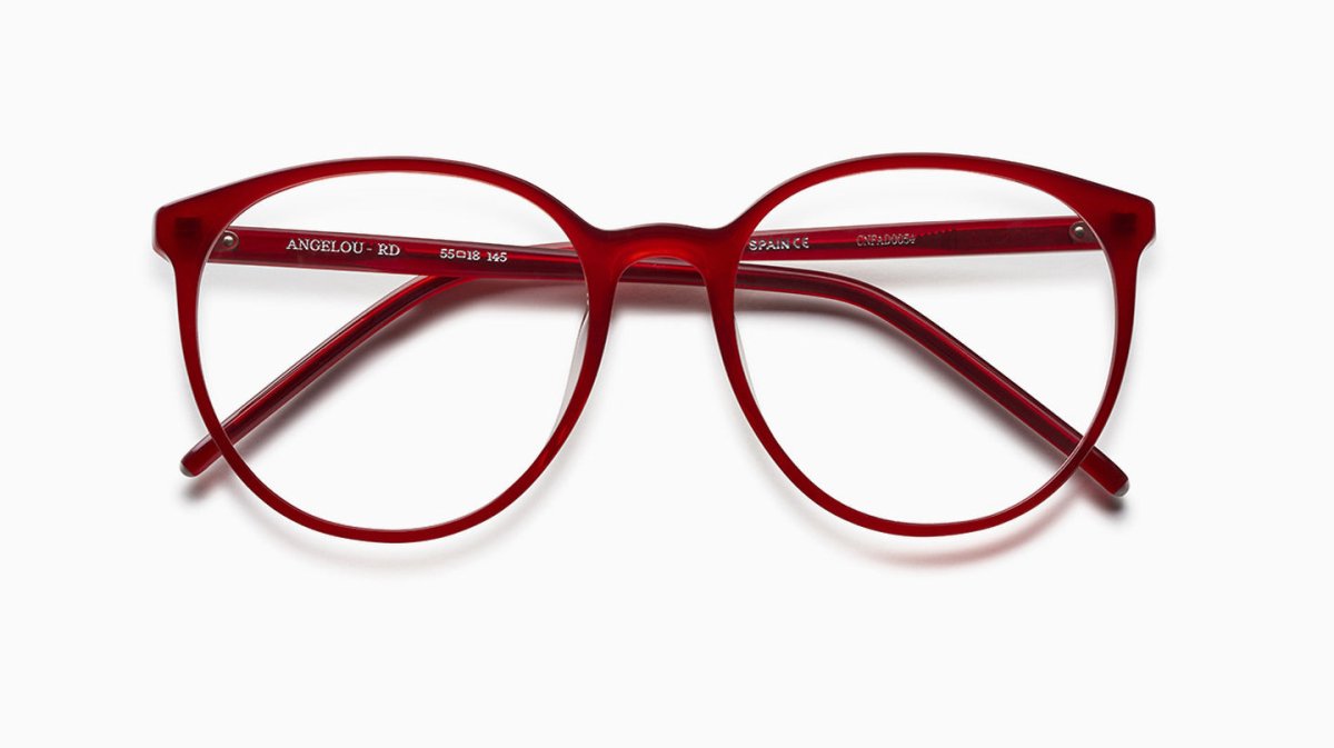 Allpoets ANGELOU - Specs Eyewear - RD