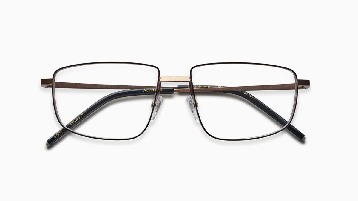 Allpoets BAUDELAIRE - Specs Eyewear - BZBK