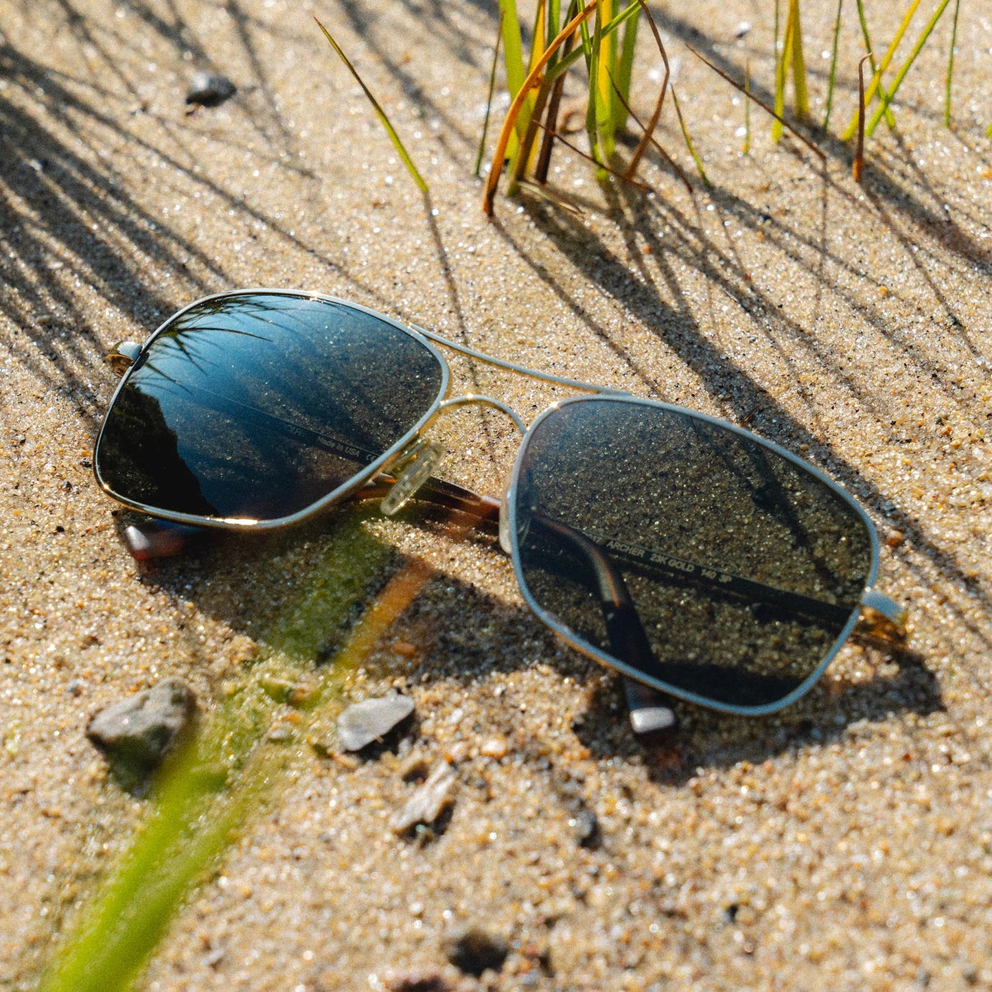 [23K Gold & AGX SkyRx Lens]