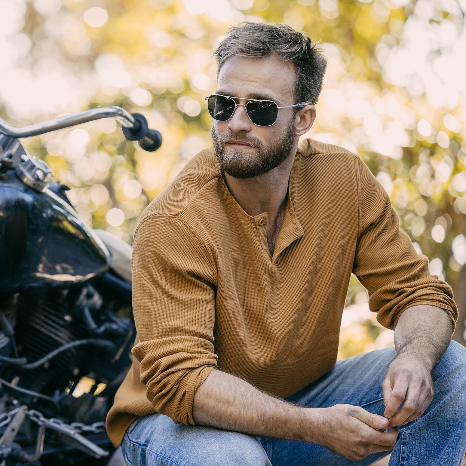 [Gunmetal & AGX Non-Polarized Glass Lens]