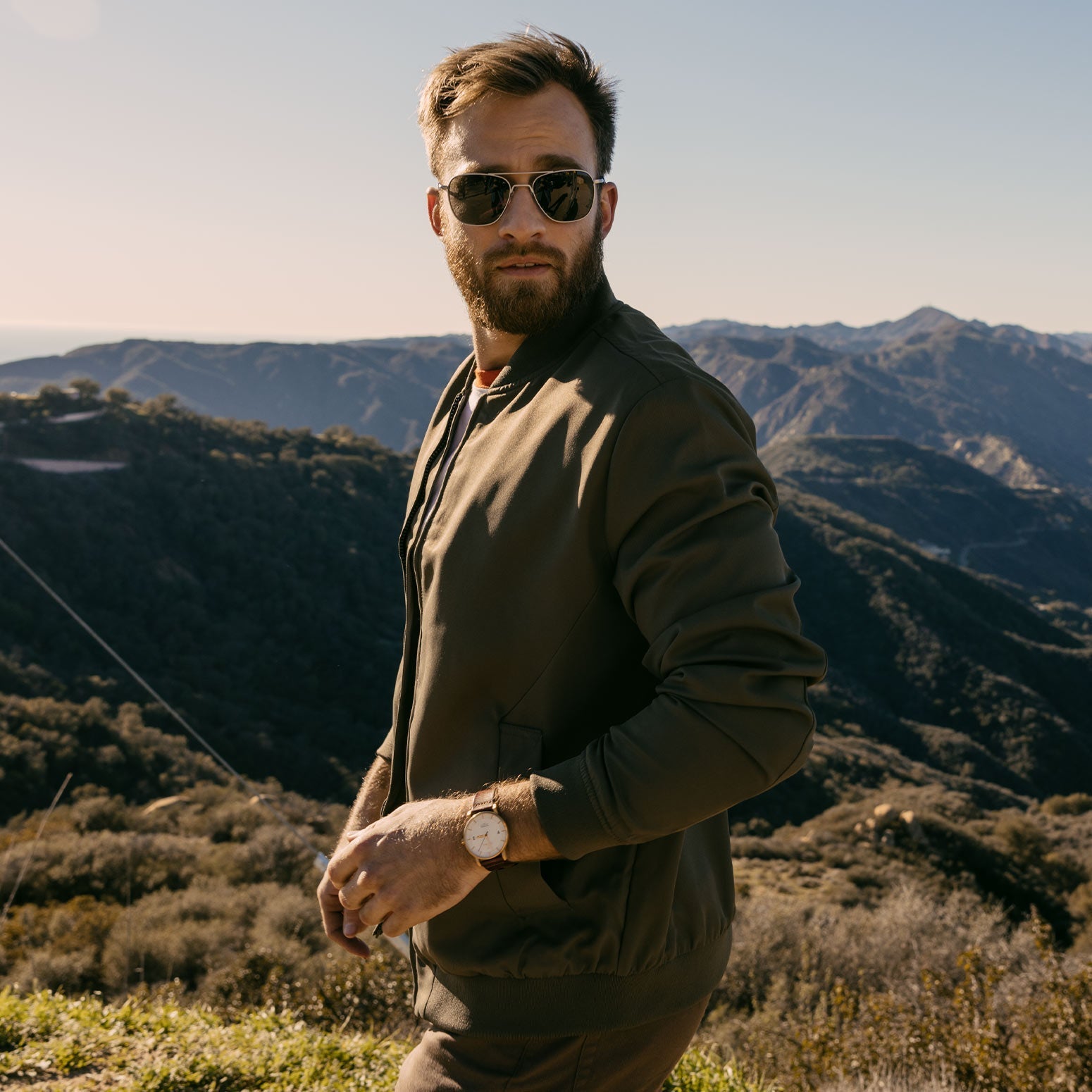 [Matte Black & AGX SkyRx Lens]