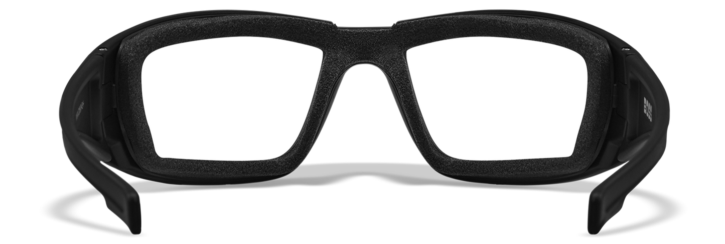 [Matte Black/Clear]