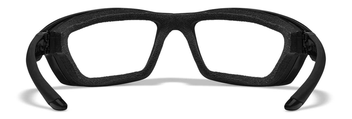[Matte Black/Clear]