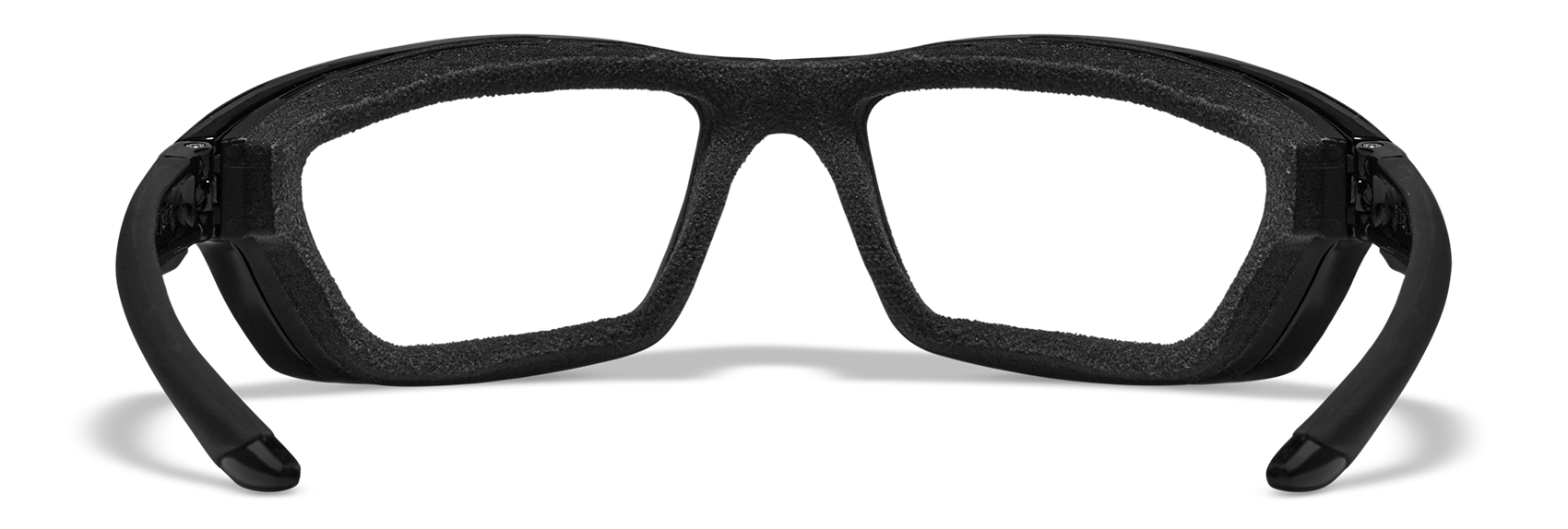 [Matte Black/Clear]