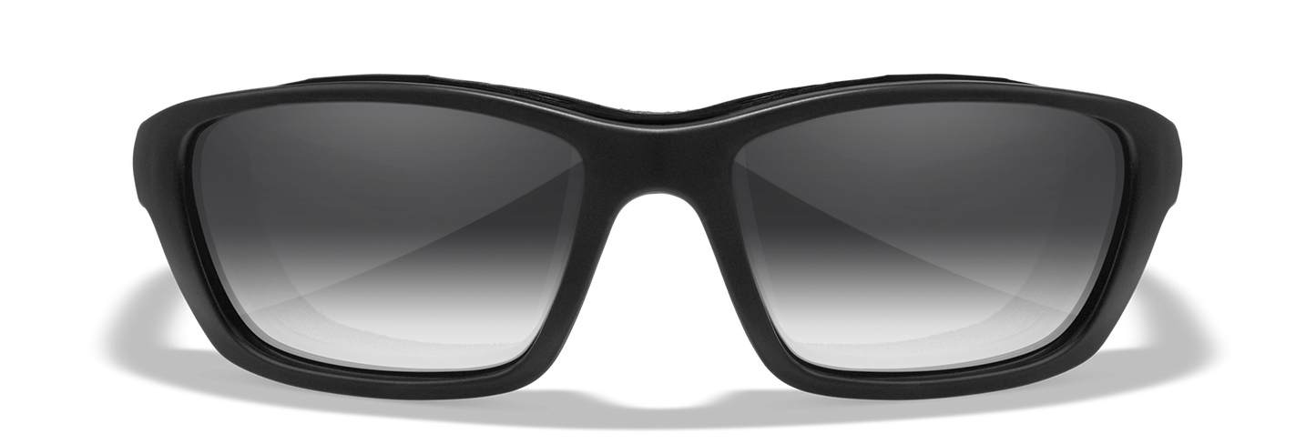 [Matte Black/Photochromic Smoke Grey]