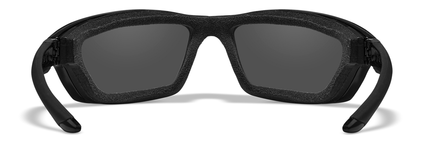 [Matte Black/Photochromic Smoke Grey]