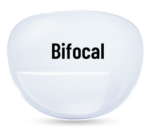 Clear Prescription - Bifocal (Lined) - Trivex - Standard Transitions - Specs Eyewear