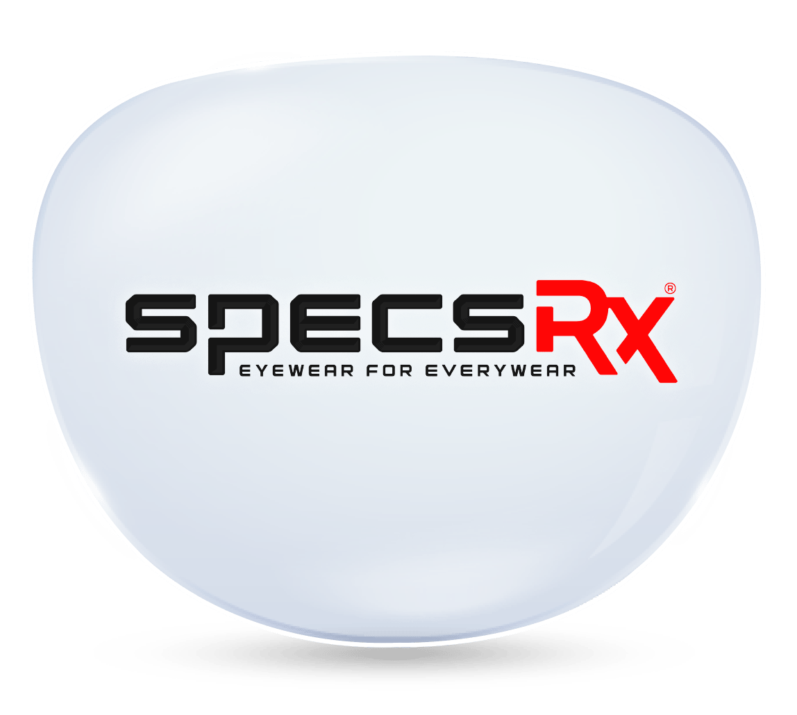 Clear Prescription - Single Vision - 1.67 Hi - Index - Standard Transition - Specs Eyewear