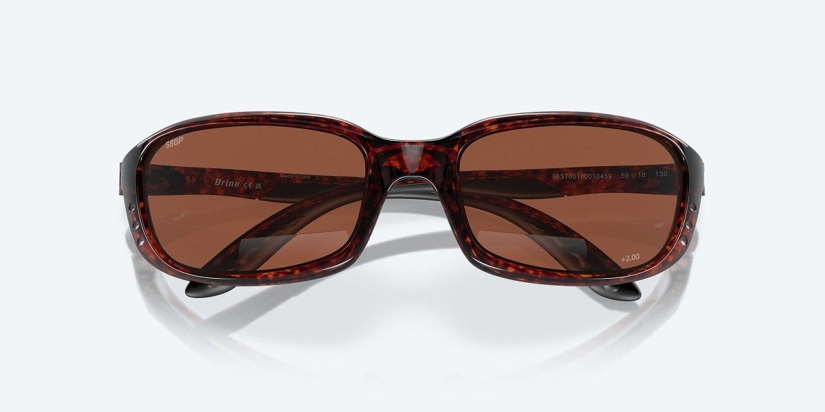 Costa Brine Readers 580P - Specs Eyewear