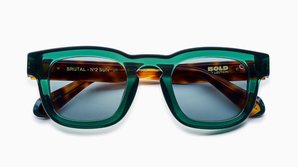 Etnia Barcelona BRUTAL NO.02 SUN - Specs Eyewear
