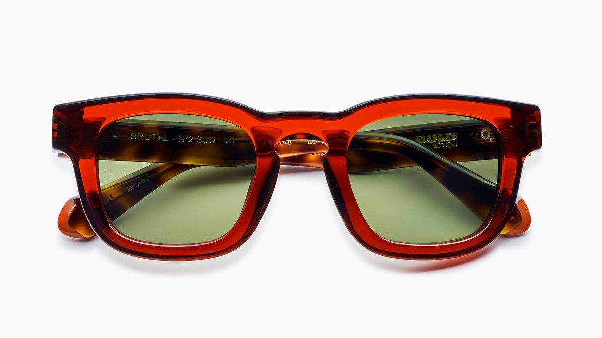 Etnia Barcelona BRUTAL NO.02 SUN - Specs Eyewear
