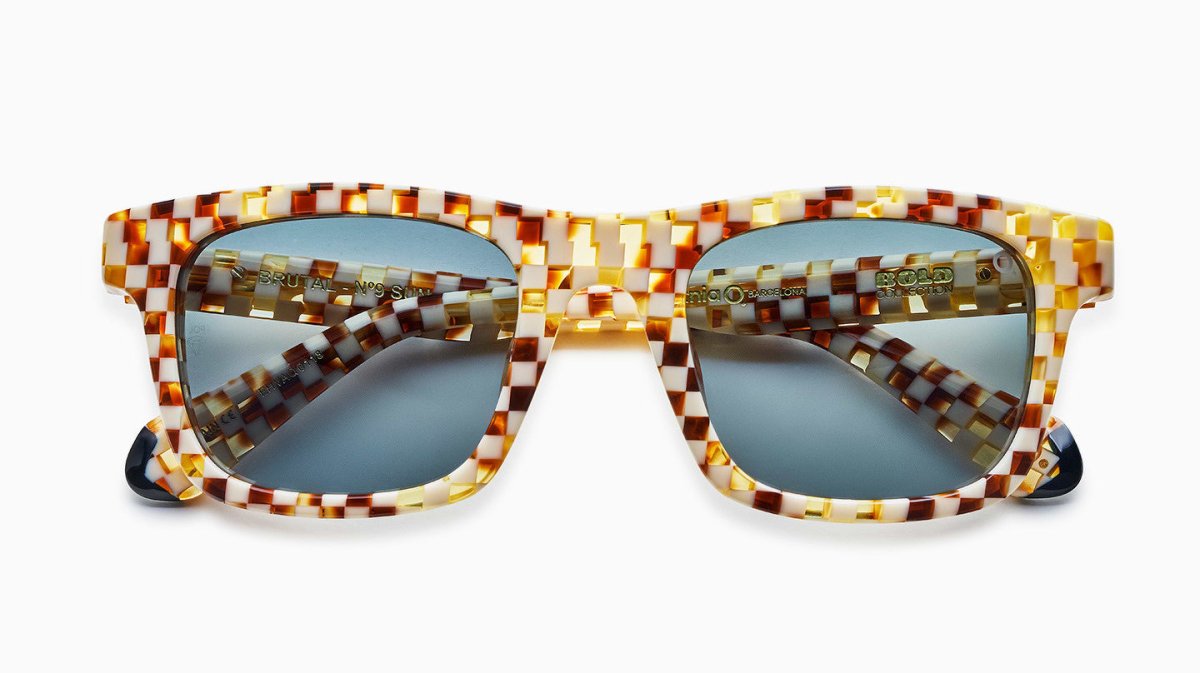 Etnia Barcelona BRUTAL NO.09 SUN - Specs Eyewear