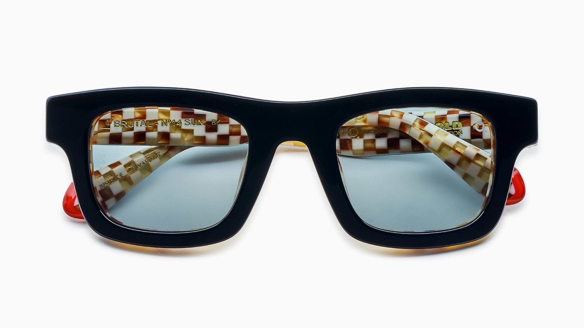 Etnia Barcelona BRUTAL NO.14 SUN - Specs Eyewear