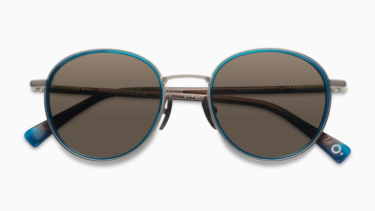 Etnia Barcelona DEVILS ELBOW - Specs Eyewear