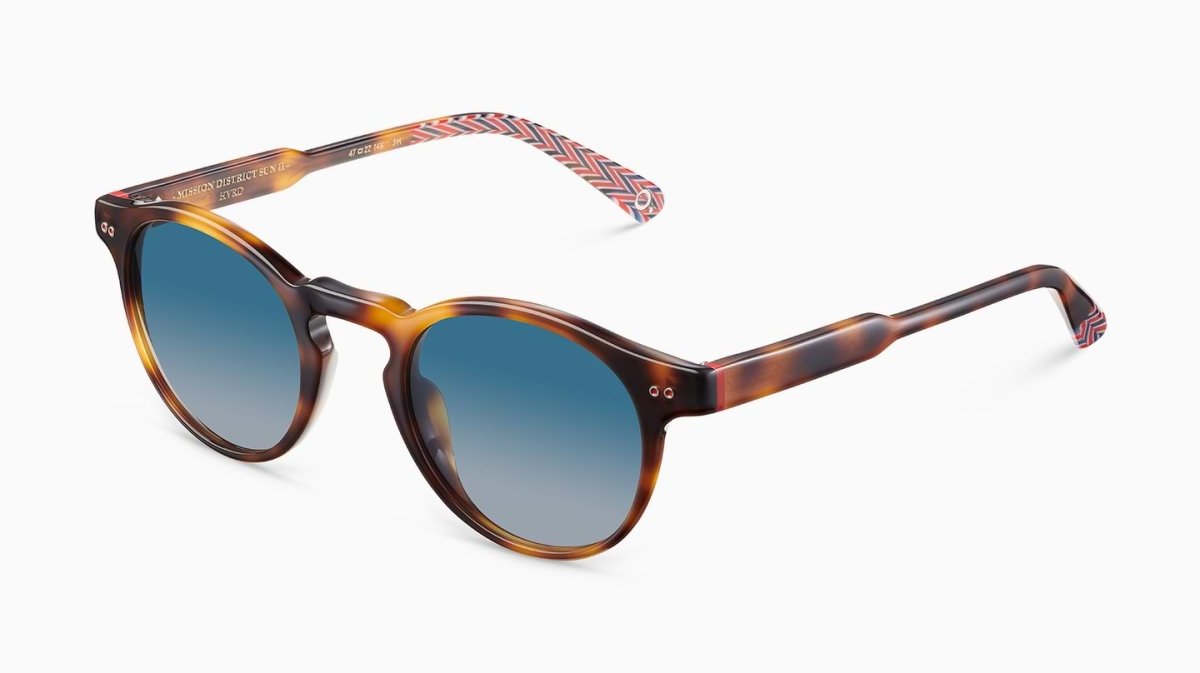 Etnia Barcelona MISSION DISTRICT SUN II - Specs Eyewear