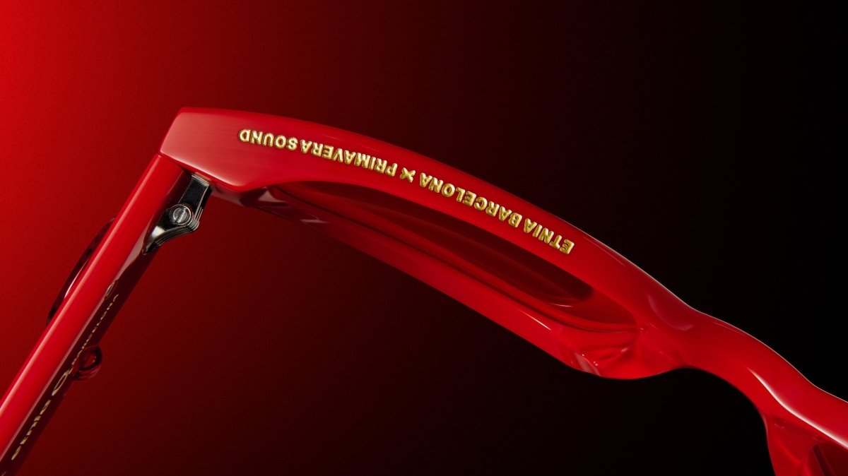 Etnia Barcelona RED SOUND SESSIONS - Specs Eyewear