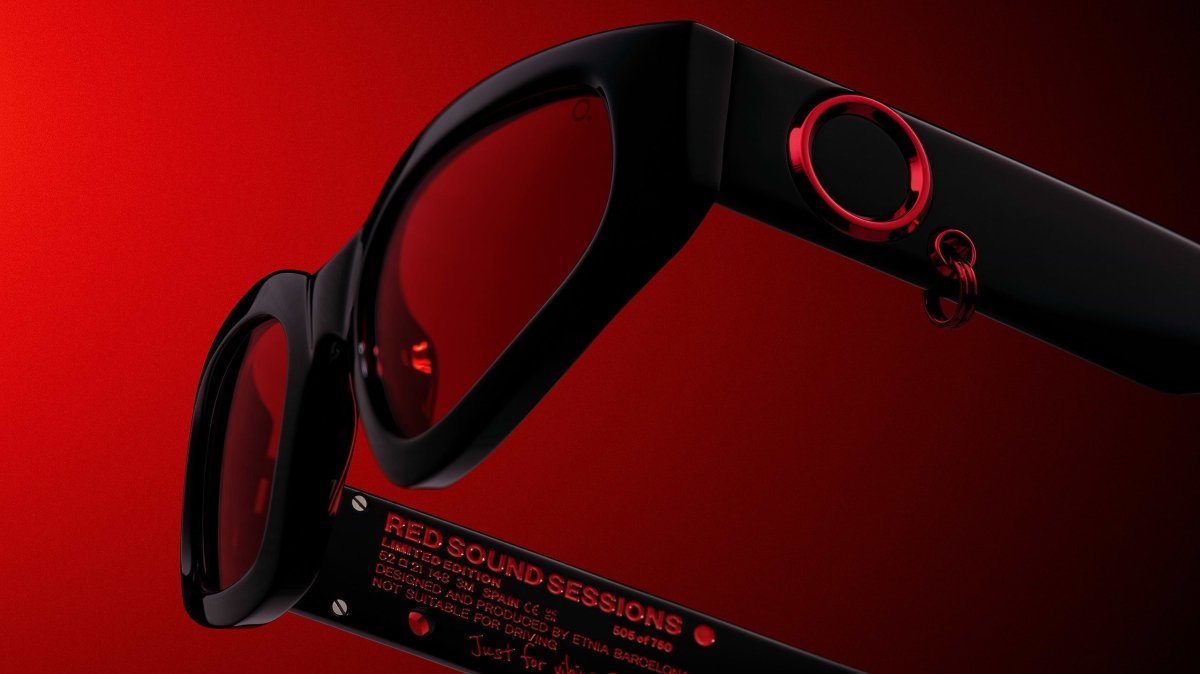 Etnia Barcelona RED SOUND SESSIONS - Specs Eyewear