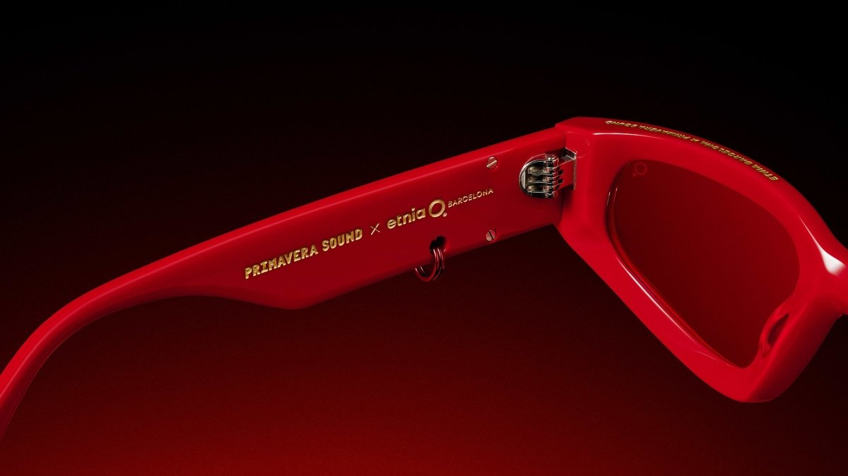 Etnia Barcelona RED SOUND SESSIONS - Specs Eyewear