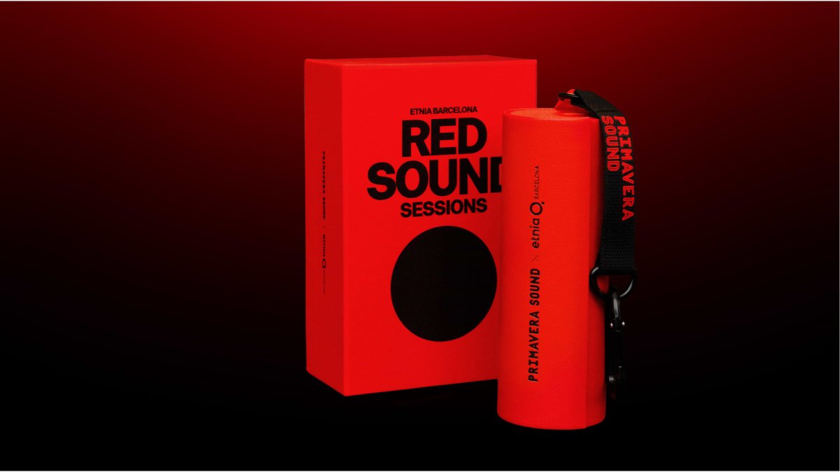Etnia Barcelona RED SOUND SESSIONS - Specs Eyewear