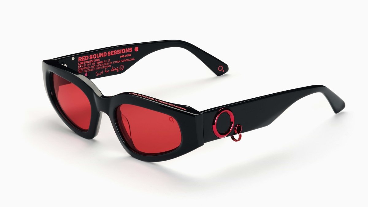 Etnia Barcelona RED SOUND SESSIONS - Specs Eyewear