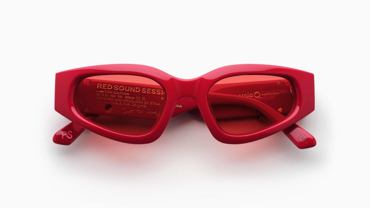 Etnia Barcelona RED SOUND SESSIONS - Specs Eyewear