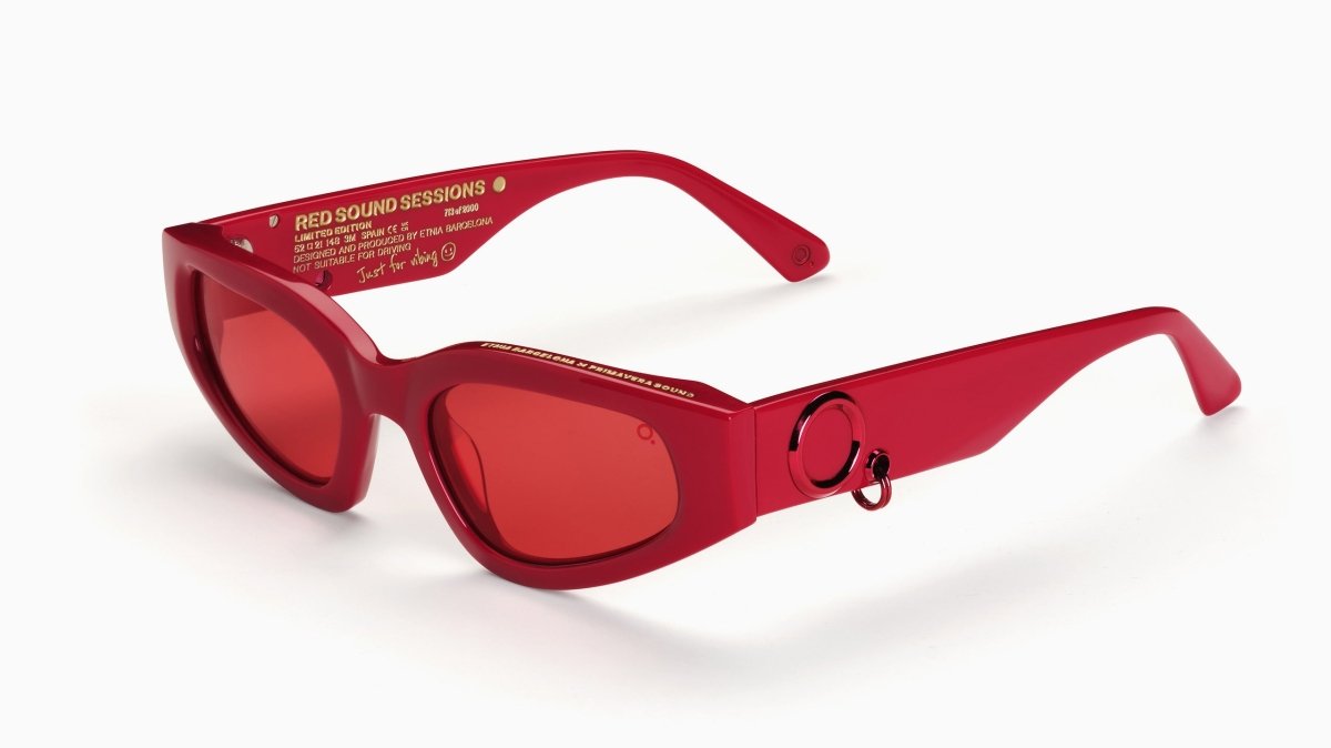 Etnia Barcelona RED SOUND SESSIONS - Specs Eyewear