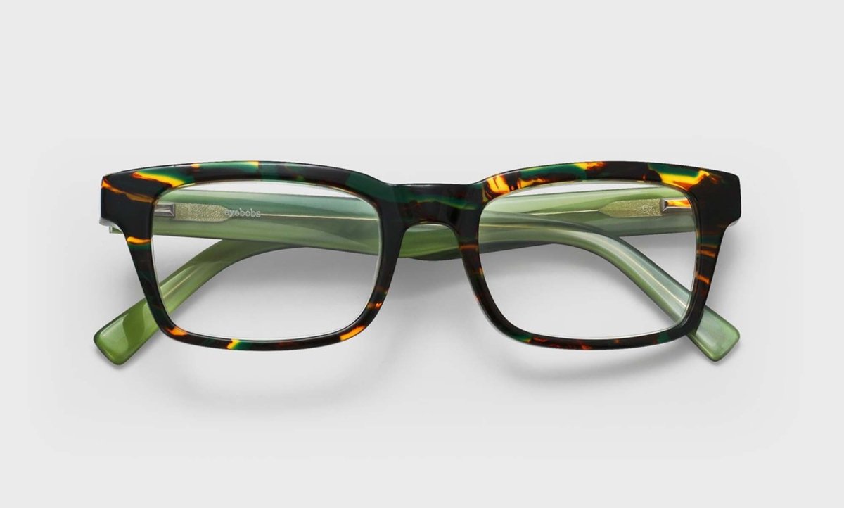 Eyebobs Fare n Square Sunglasses - Specs Eyewear