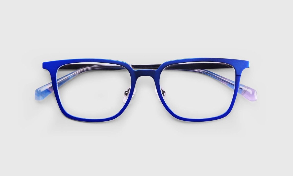 Eyebobs Full Metal Readers - Specs Eyewear