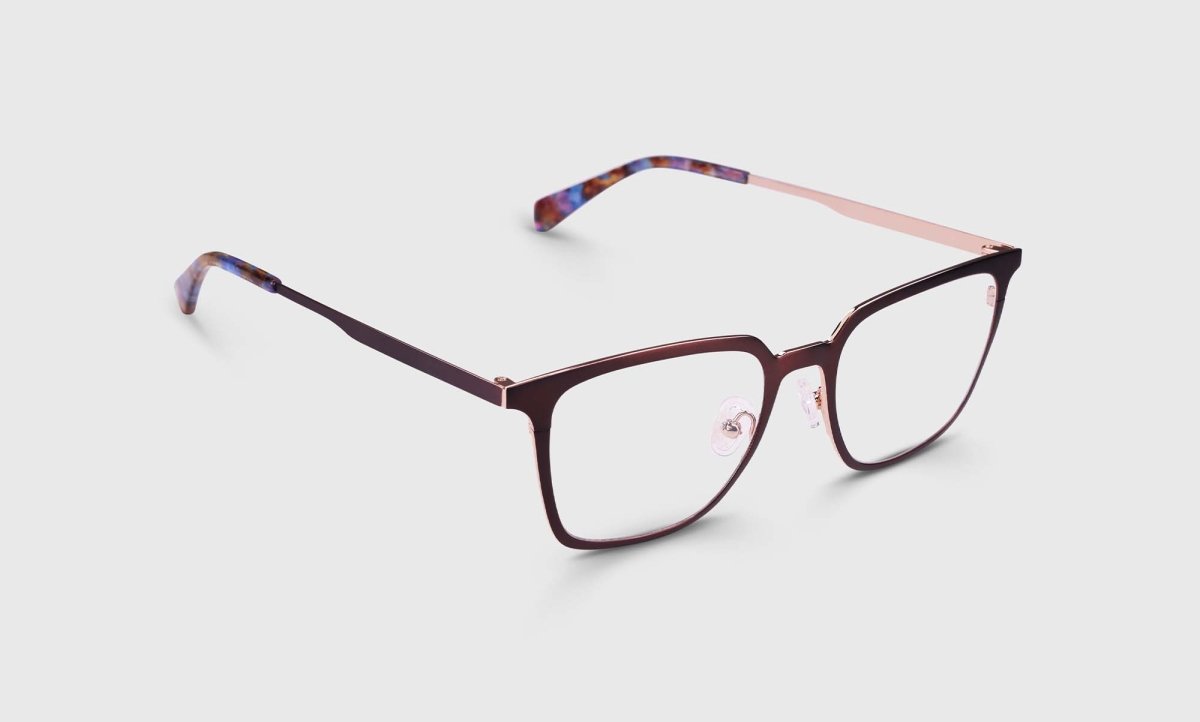 Eyebobs Full Metal Readers - Specs Eyewear