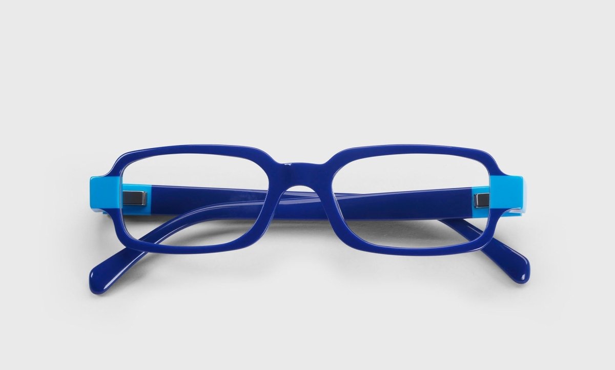 Eyebobs Straight - Edge Readers - Specs Eyewear