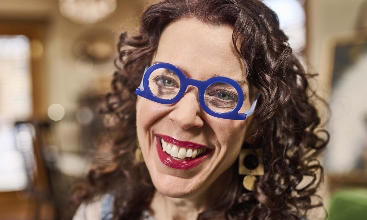 Eyebobs Temple Tantrum Sunglasses - Specs Eyewear