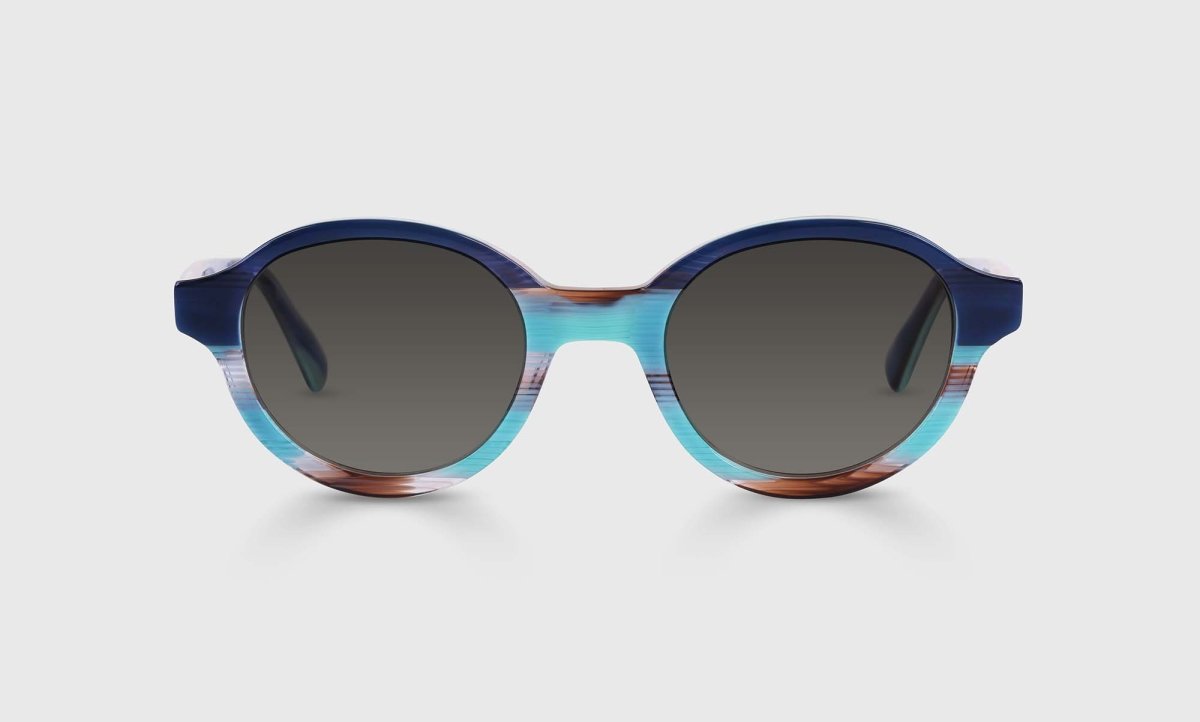 Eyebobs Well - Rounded Sunglasses - Specs Eyewear