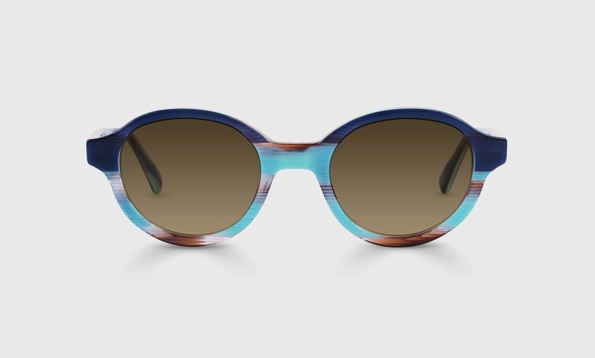 Eyebobs Well - Rounded Sunglasses - Specs Eyewear