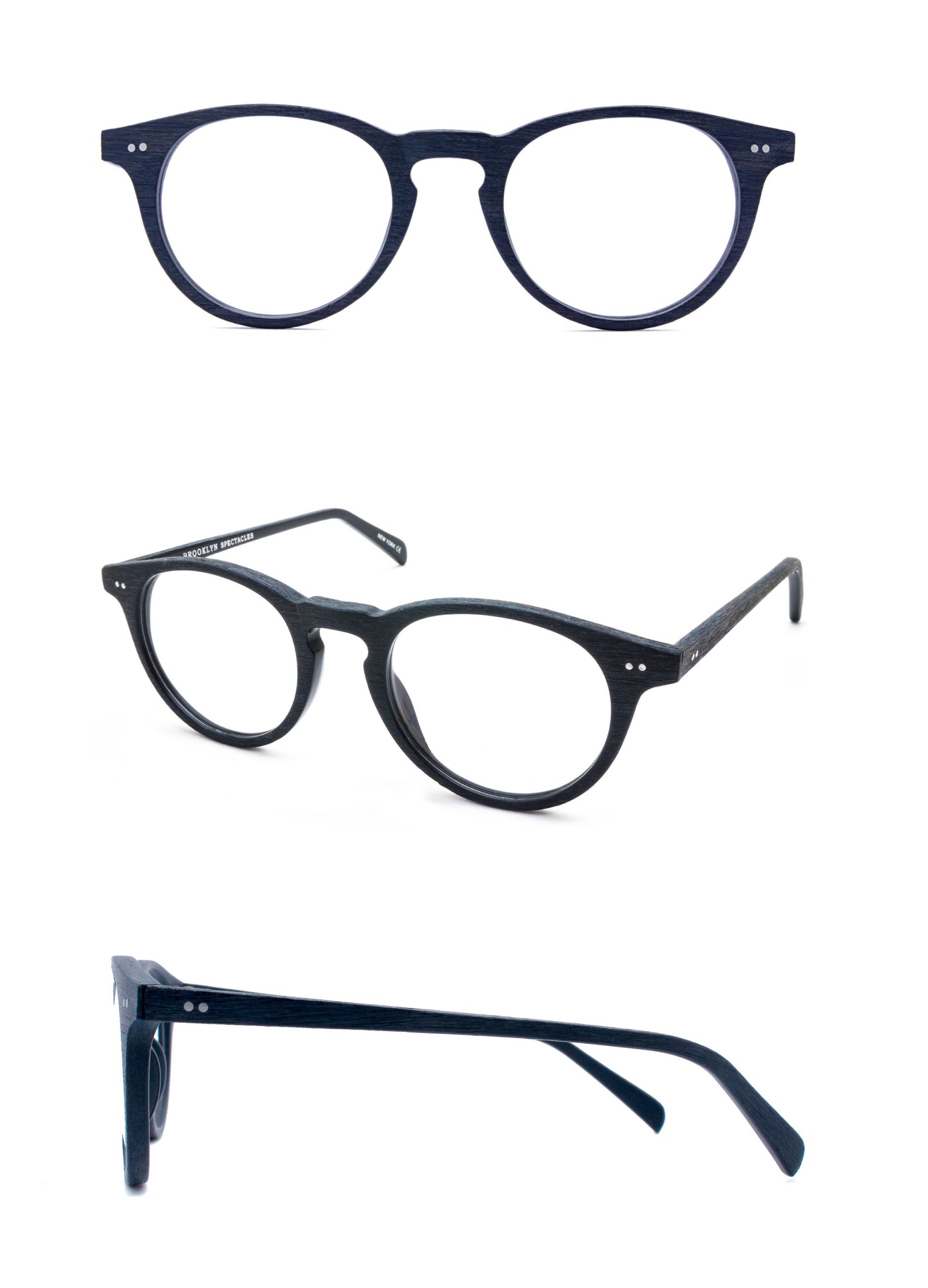 [C26 - Navy (Wood)]