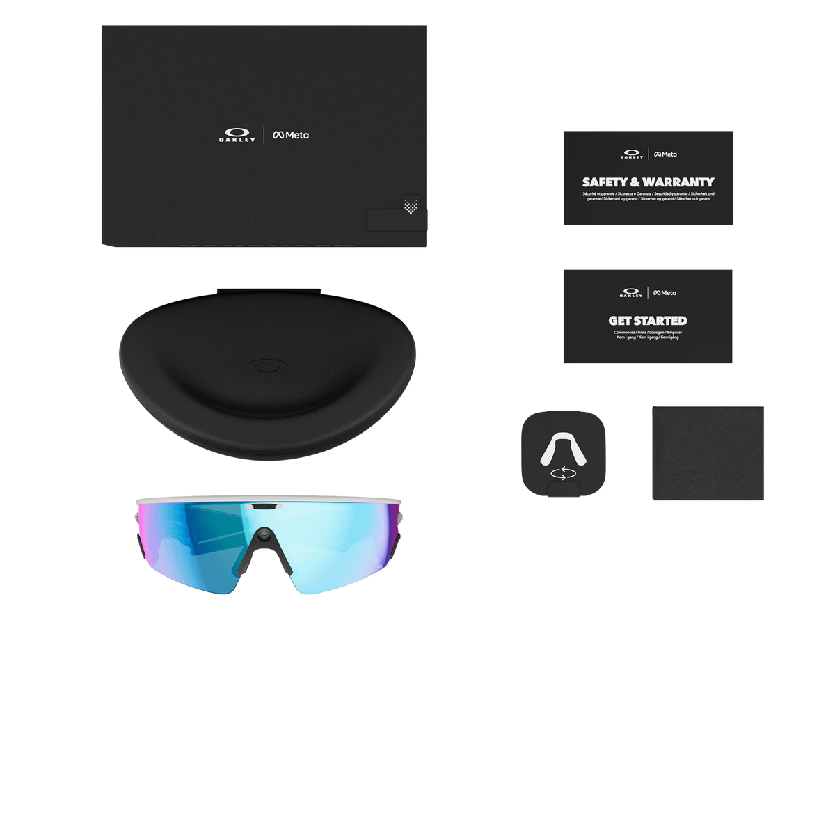 Oakley Meta Vanguard Specs Eyewear Wichita Kansas