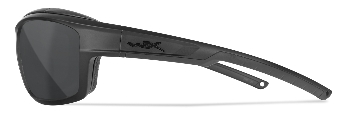[Matte Black/CAPTIVATE™ Polarized Grey]