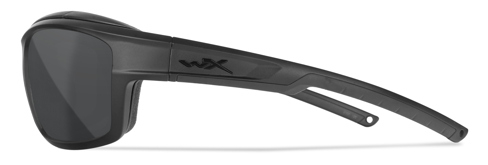 [Matte Black/CAPTIVATE™ Polarized Grey]