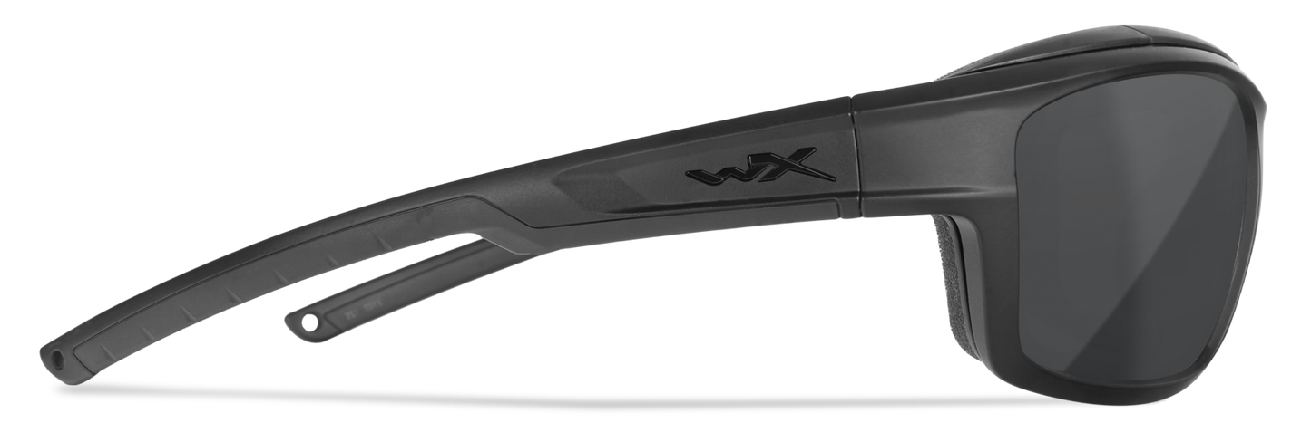 [Matte Black/CAPTIVATE™ Polarized Grey]