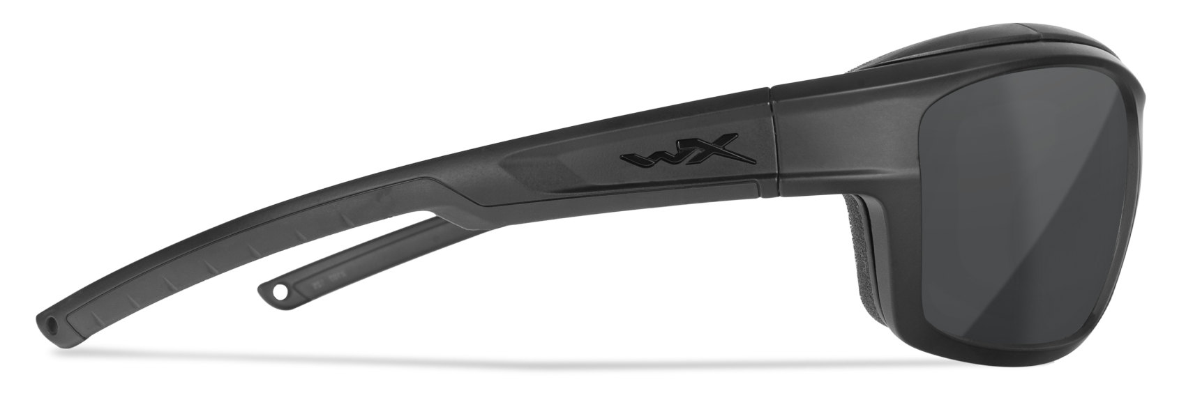 [Matte Black/CAPTIVATE™ Polarized Grey]