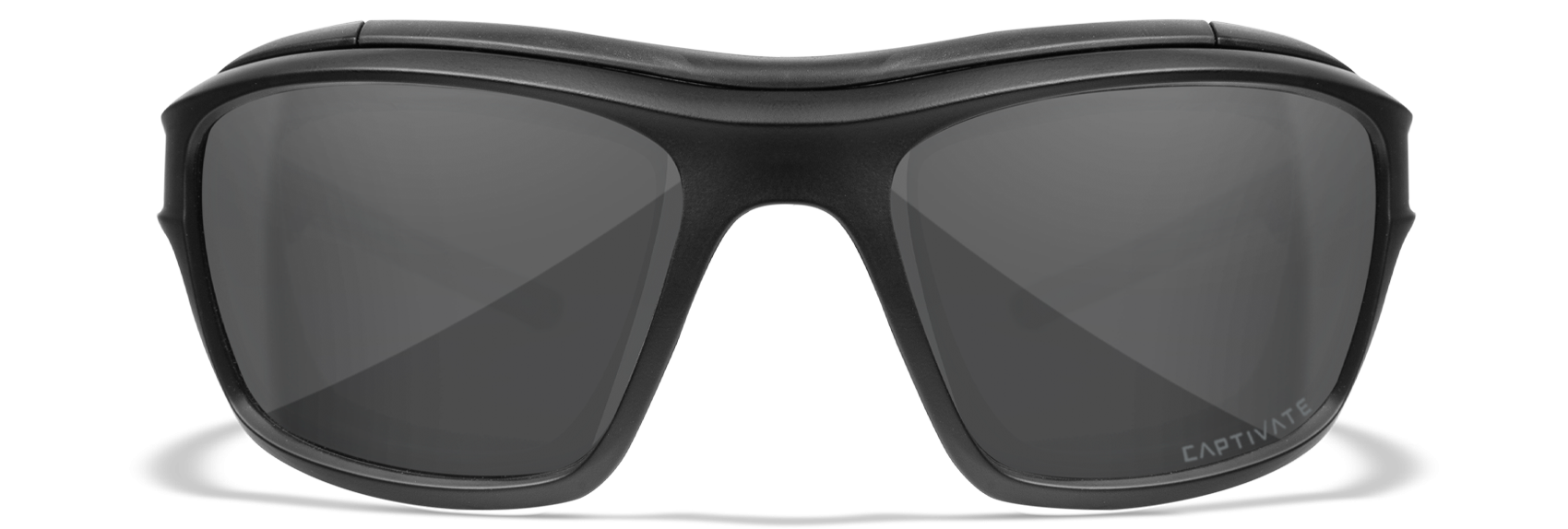 [Matte Black/CAPTIVATE™ Polarized Grey]