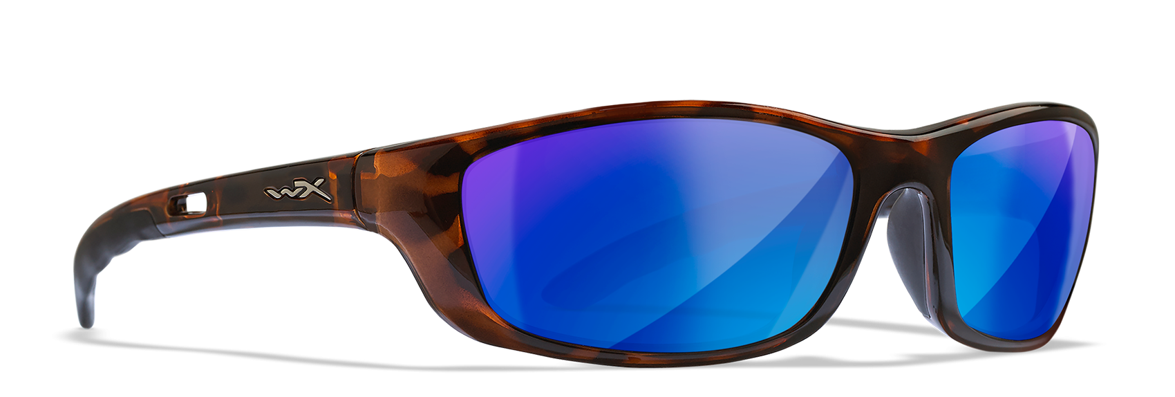 [Gloss Demi/CAPTIVATE™ Polarized Blue Mirror]