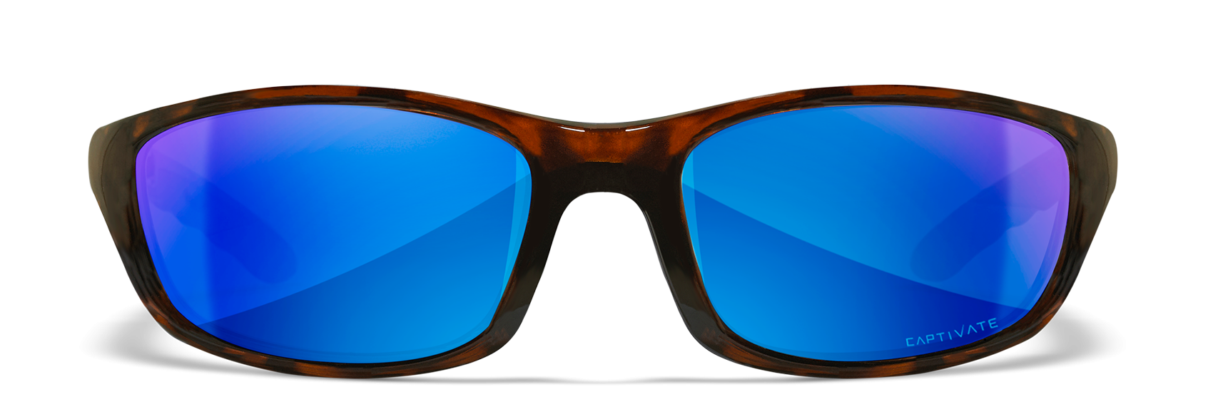 [Gloss Demi/CAPTIVATE™ Polarized Blue Mirror]