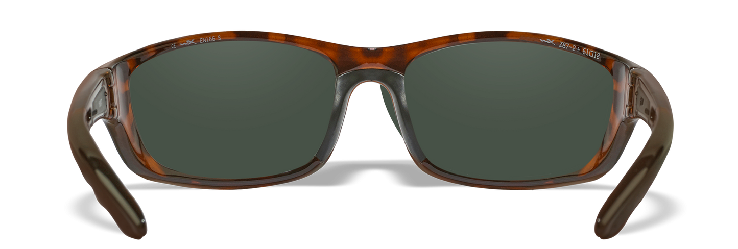 [Gloss Demi/CAPTIVATE™ Polarized Blue Mirror]