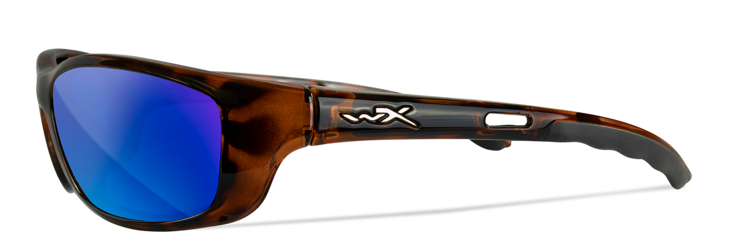 [Gloss Demi/CAPTIVATE™ Polarized Blue Mirror]