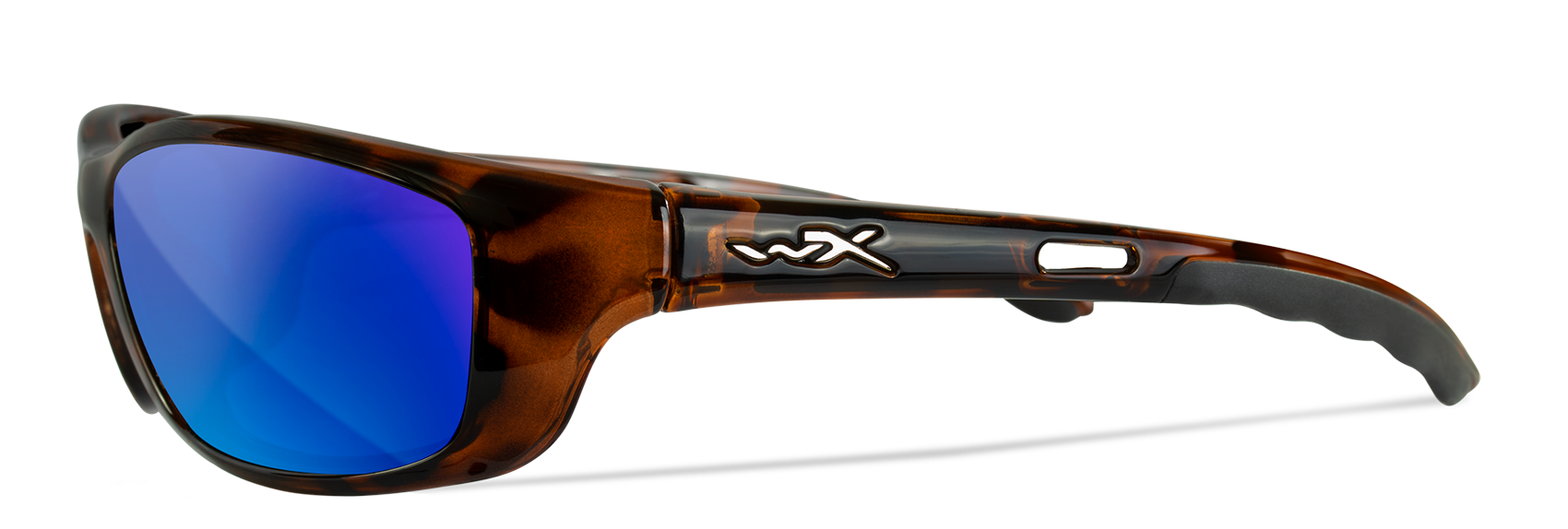 [Gloss Demi/CAPTIVATE™ Polarized Blue Mirror]