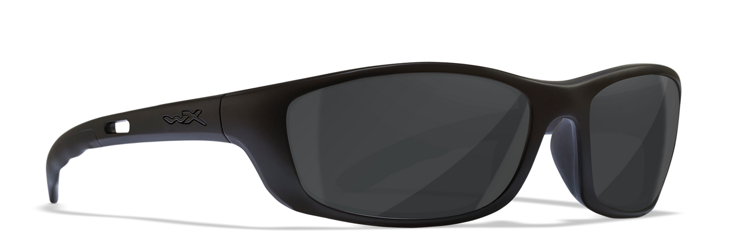 [Matte Black/Smoke Grey]