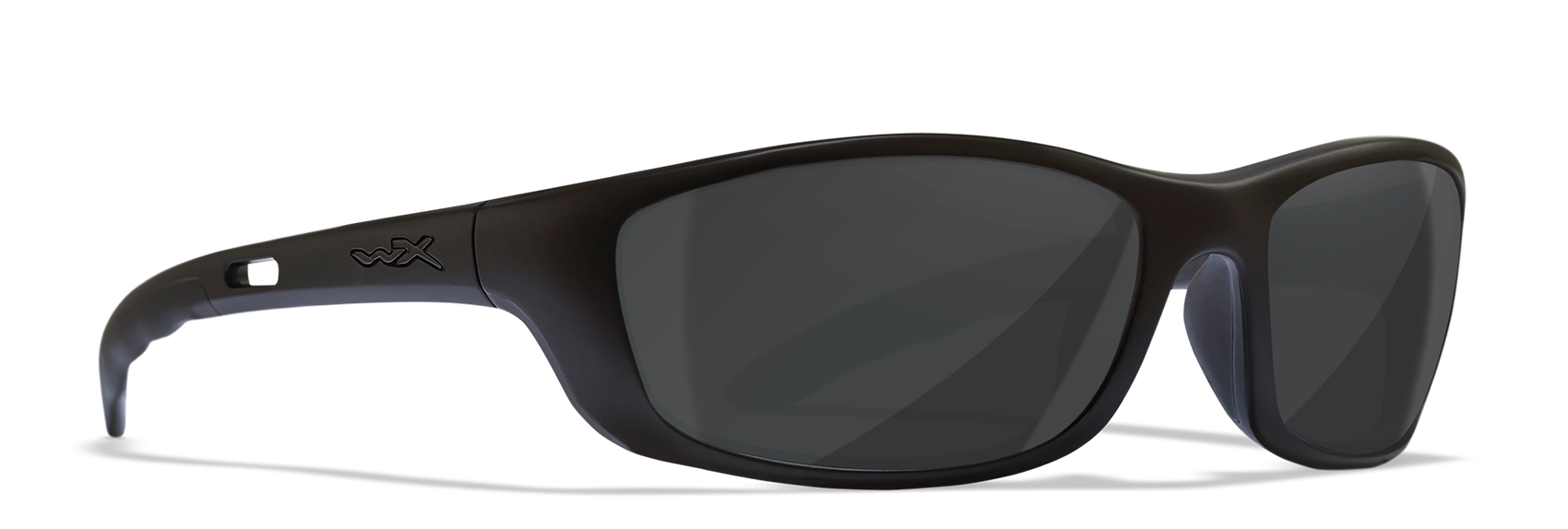 [Matte Black/Smoke Grey]